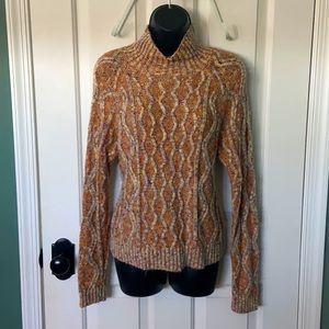 Louna Cable Knit Sweater